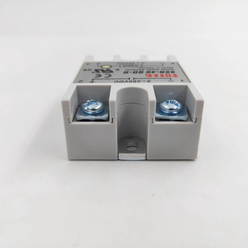 Твердотельные реле SSR 10DD H 25DD 40DD 50DD 60DD 75DD постоянного тока 3 32V до 5 250V|solid state relay|state