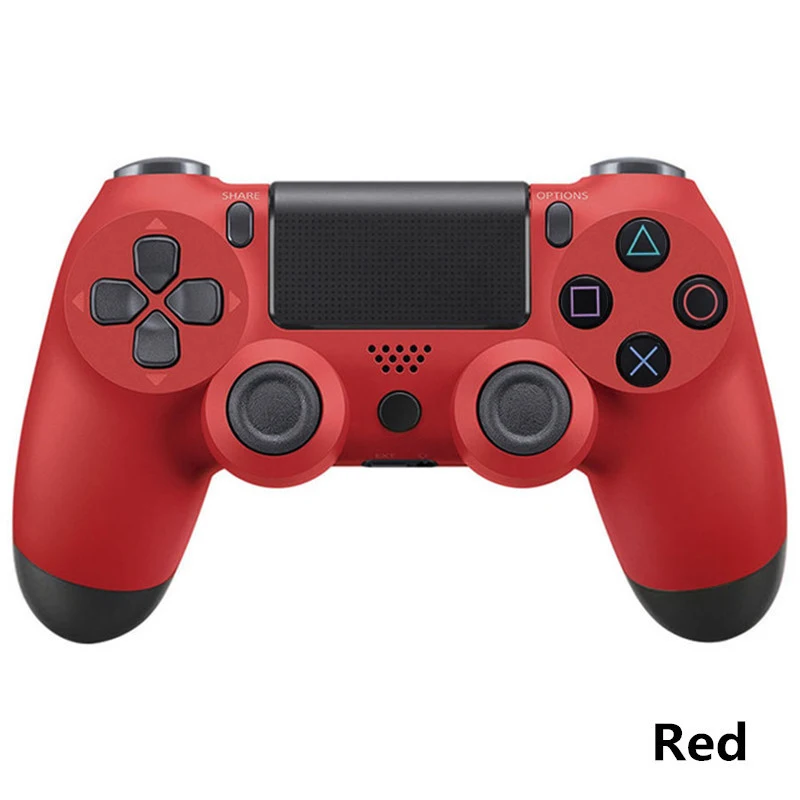 Проводной игровой контроллер для PS4 Playstation 4 Dualshock Вибрационный джойстик геймпады