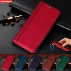 Чехол для Xiaomi Redmi Note 10 9T 9S 9 Pro, Магнитный кожаный чехол-книжка для Redmi 9T, 9, 9A, 9AT, 9C, NFC, роскошный флип-чехол