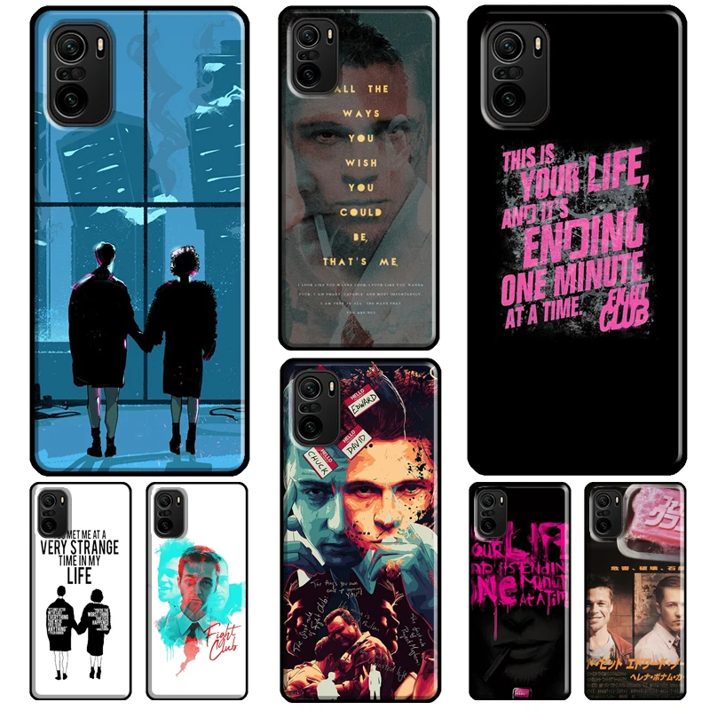 Фото Чехол Jack Marla для Xiaomi Redmi Note 9 7 8 Pro 8T 9S Note 10 Pro, чехол для Redmi 9C 9A 8A 7A 9 9T, чехол №1