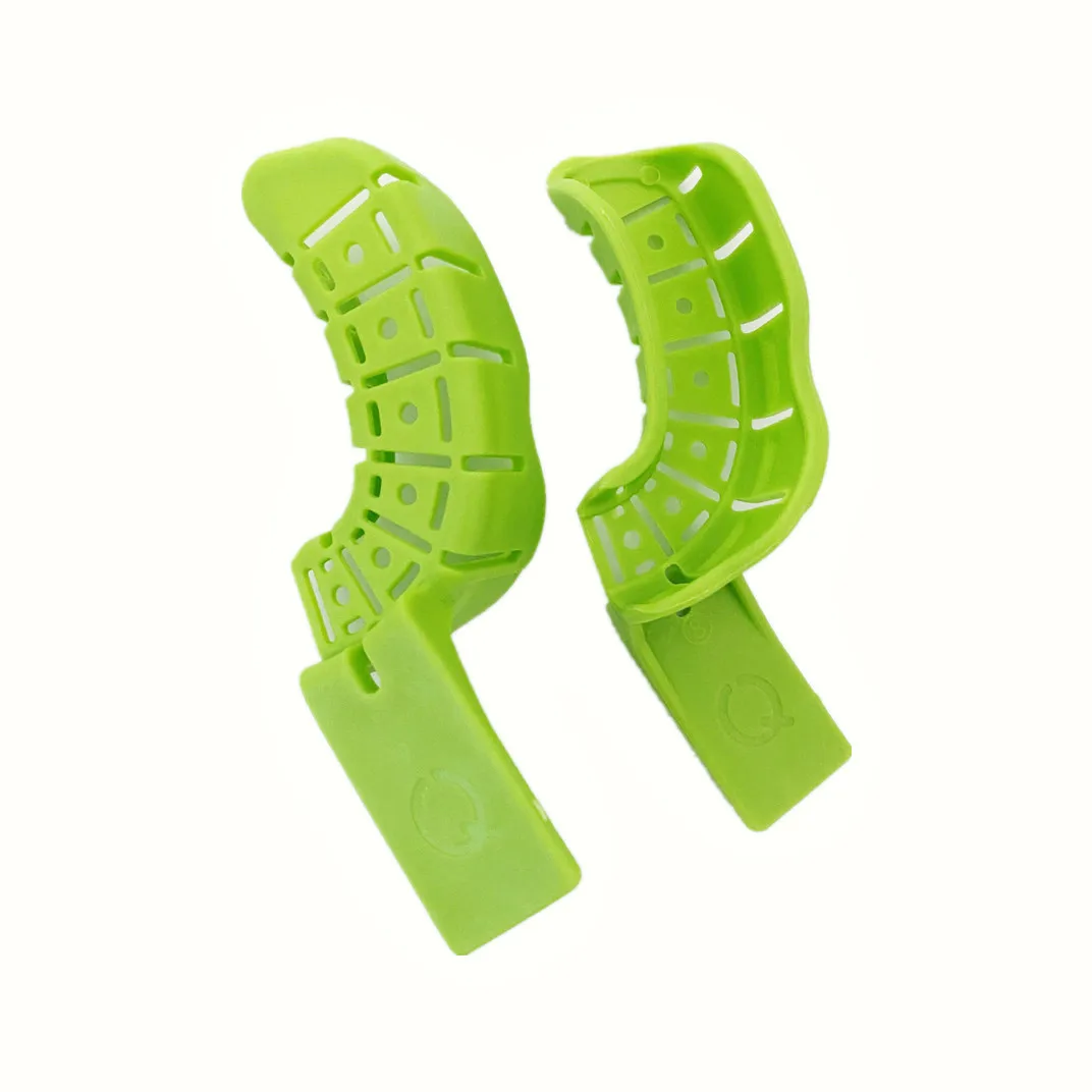 

Стоматологический лоток для оттиска, лотки для квадрантов, зеленый автоклав, открытие отверстия, имплантат, Ортодонтическая инкрустация, л...