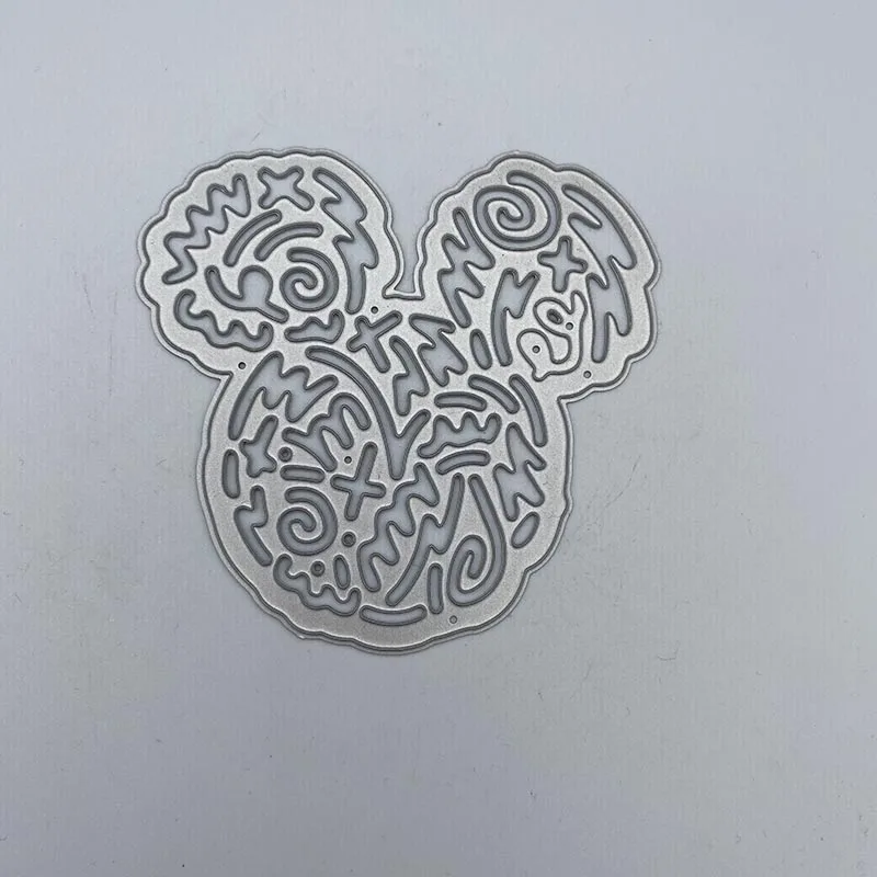 

Metal Cutting Dies symbol Scrapbooking Stencil for Album Paper DIY Gift Card Decoration Embossing Dies New 2020