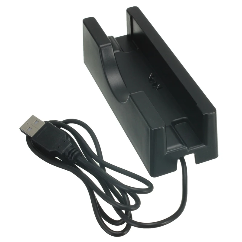 Универсальная настольная USB-зарядная док-станция для быстрой зарядки подставка