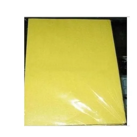 В желтой печатной плате используется термальная печатная бумага A4/печатная плата для изготовления термальной печатной бумаги, посылка из 100 листов
