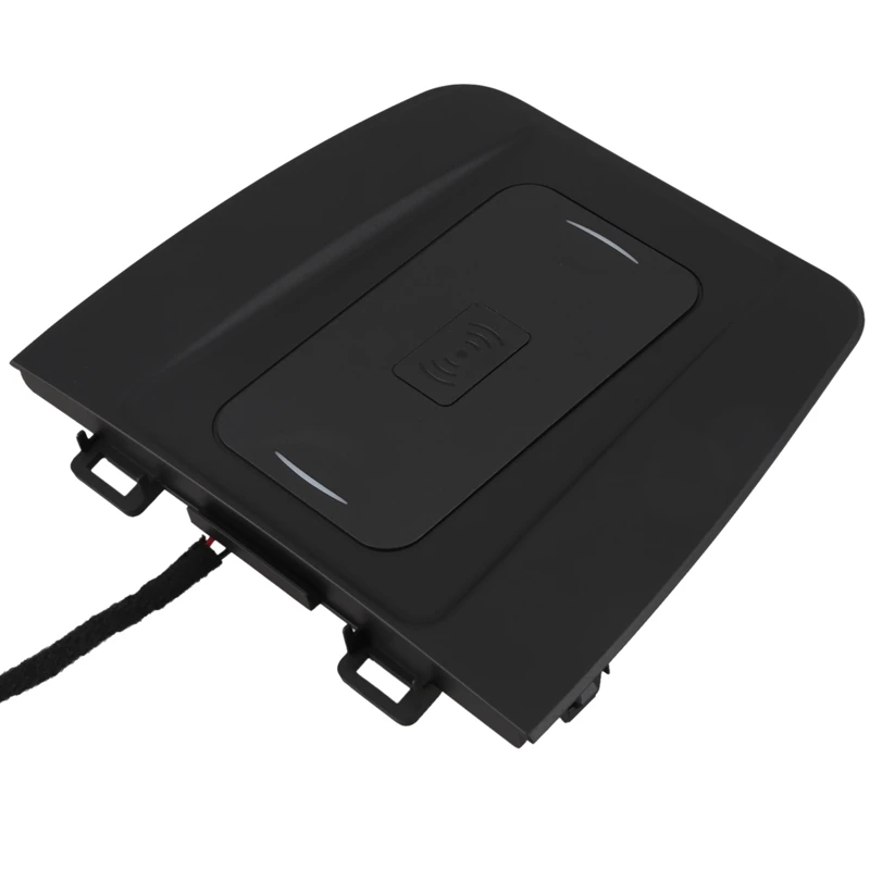 for mazda 3 axela cx 4 qi wireless charging phone charger charging palte panel accessories free global shipping