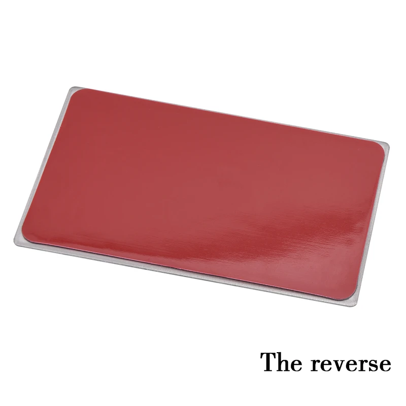 NS модифицированное портативное зеркало для макияжа автомобиля из нержавеющей