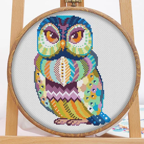 

ZZ1216 Homefun Cross Stitch Kit Package Greeting Needlework Counted Cross-Stitching Kits New Style Counted Cross stich Painting