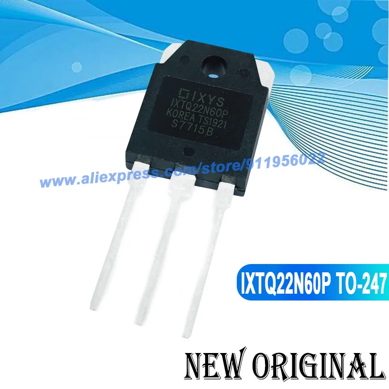 

(5 шт.) IXTQ22N60P 600V 22A TO-3P IXGQ170N30PB IXGQ180N33TC IXGQ180N33TB IXGQ90N33TCD1 TO-3P