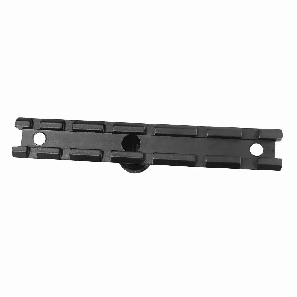 FIRECLUB Tactical. 3/4 M4 / M16 портативный рельсовый крепеж 6 слотов оптический Weaverer Picatinny Scope