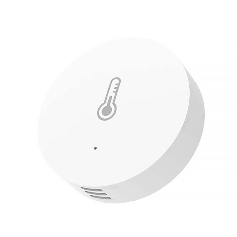 Оригинальный Xiaomi mi умный датчик температуры и Hu dity jia Умный домашний термометр WiFi