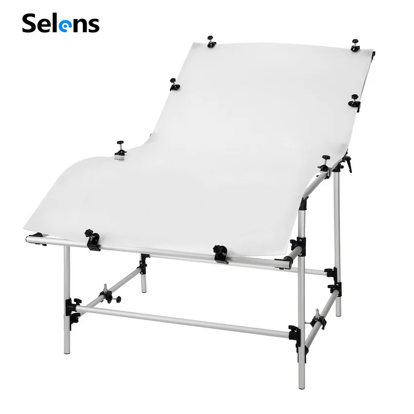 

Meking Photographic Studio Photo Table Shooting Tables With Plexi Cover 1m*2m Background Shooting Board Photography Camera Desk