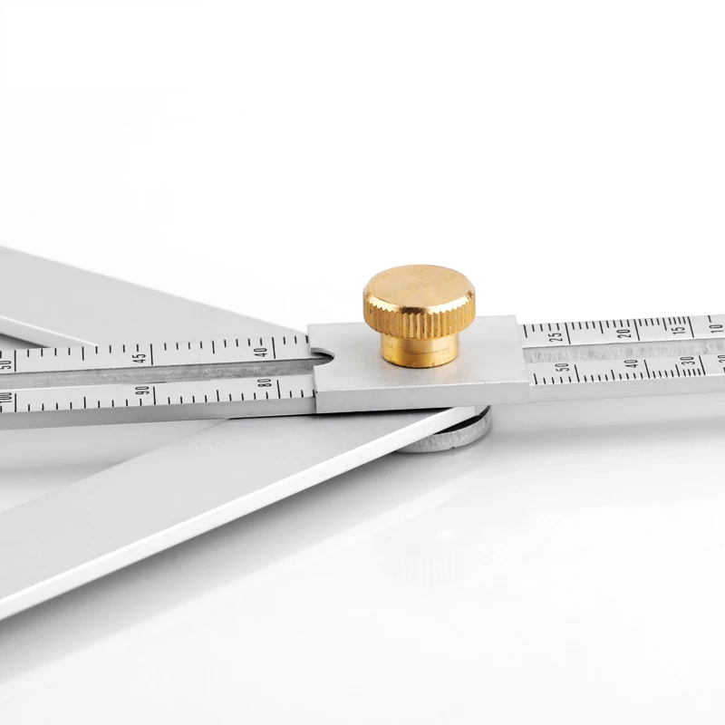 

Diagonal Ruler Multifunctional Square Protractor Tool Woodworking High-precision Ceiling Cutting Edge Diagonal Ruler