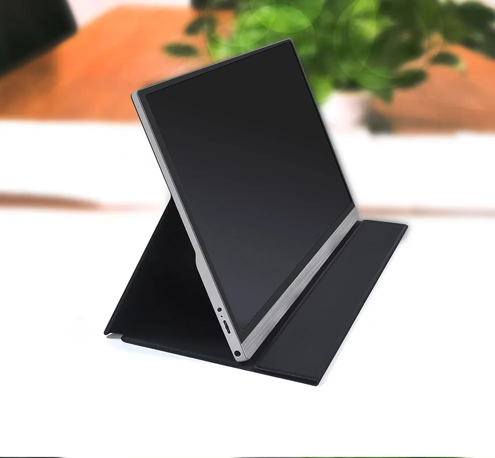 15 6 портативный монитор 1080 IPS экран USB Тип C HDMI дисплей для ПК ноутбука Ps4