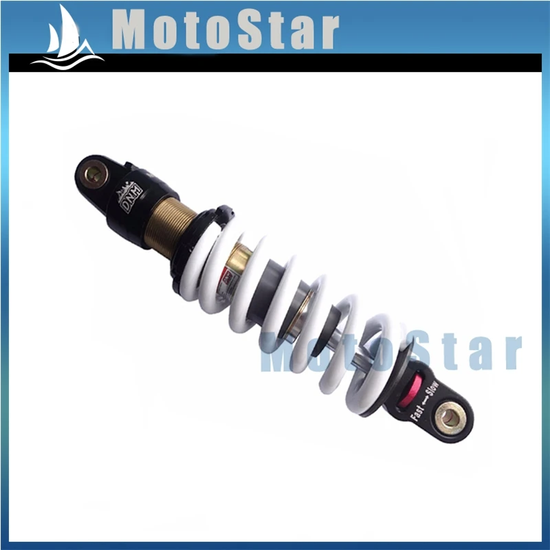 DNM/MK AR 265 мм 270 275 280 290 295 360 250LBS 350LBS 1000LBS Весна задний амортизатор для Dirt Pit Bike|Насосы| |