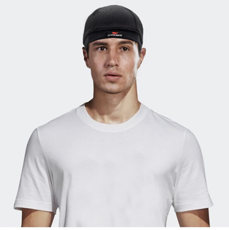 WOSAWE дышащая велосипедная шапка под шлем быстросохнущая подкладка для