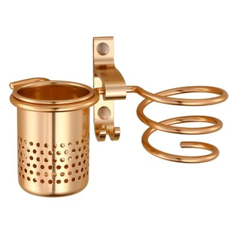 

Полка для сушки волос с чашкой и алюминиевой полкой, WY817