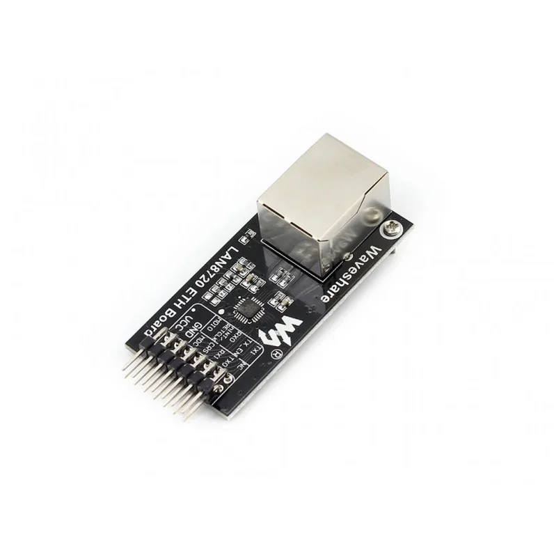 5 шт./лот высокопроизводительная плата LAN8720 ETH Ethernet 10/100 модуль приемопередатчик