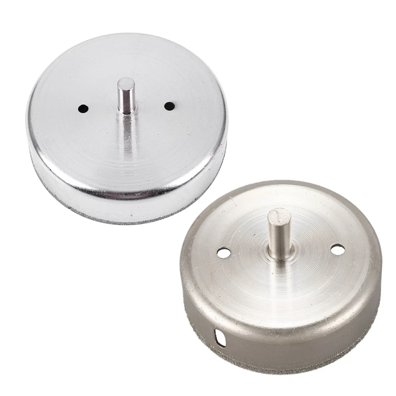 Diamon Drill 90mm Diameter Auger Bit for Ceramic Glass Tiles Sandstone &amp 120mm Diamond Coated Hole Saw Bits Glas | Инструменты