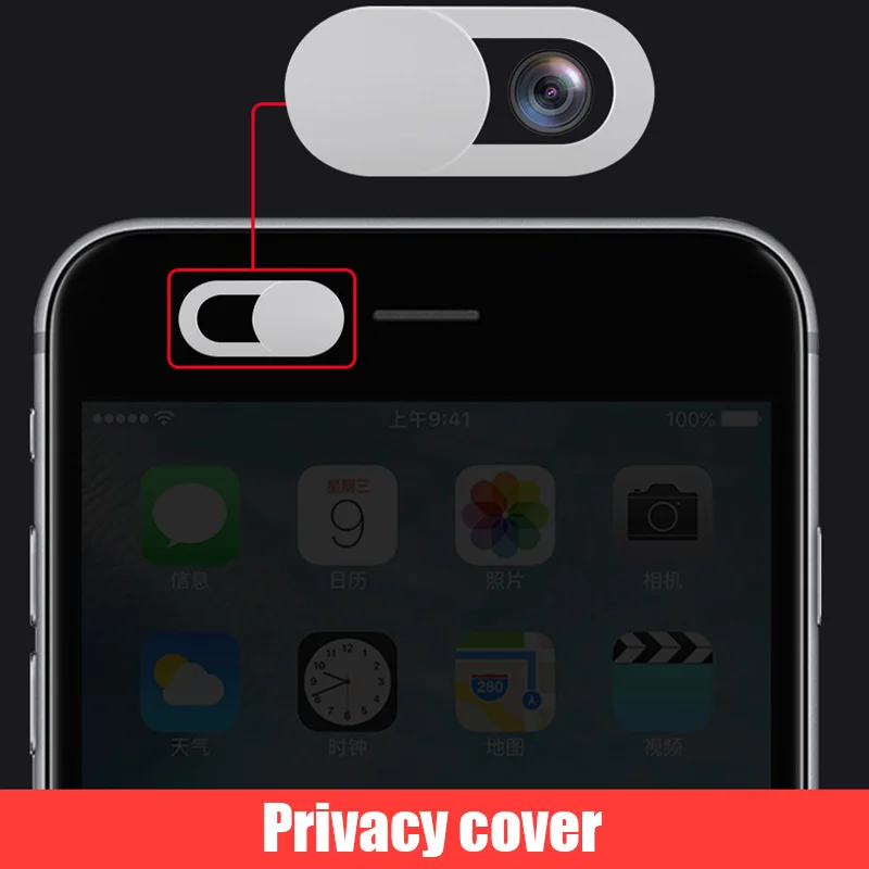 24PCS Universal Smartphone Lens Stickers Camera Cover for iPhone 13 12 xioami Laptop Antispy Webcam Privacy Case | Мобильные