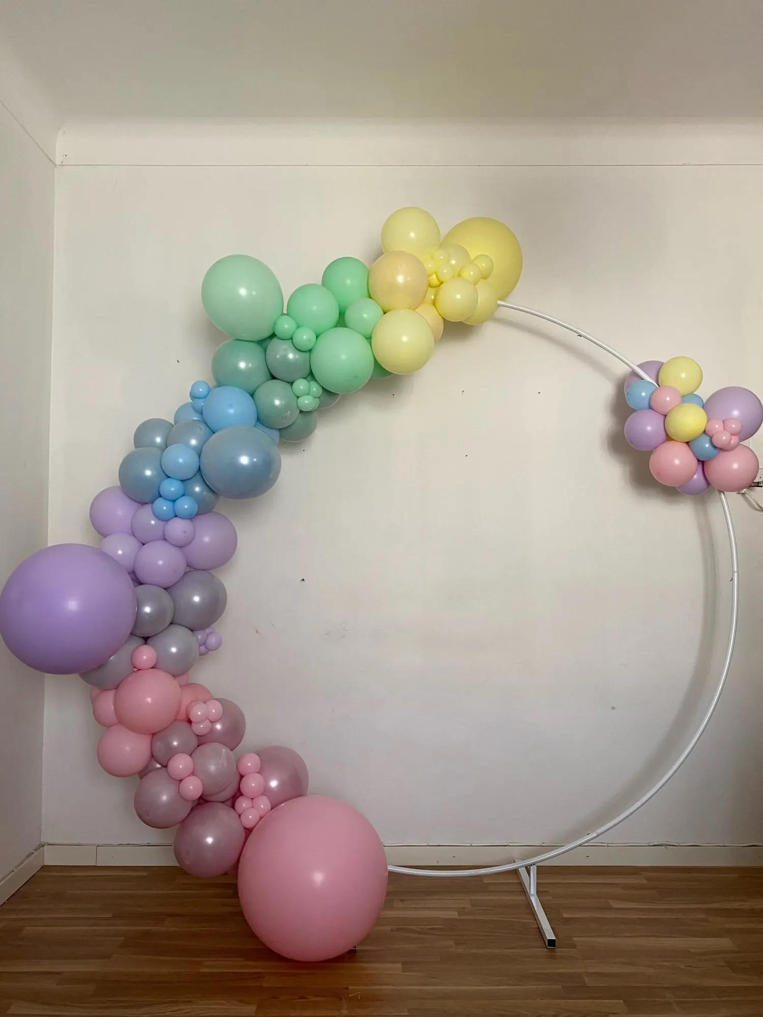 Кованые люстры Свадебные Mariage круглый фон стенд арка для дня рождения вечерние