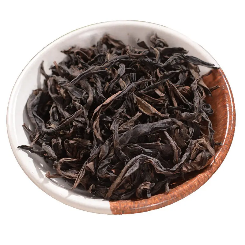 2021 Китай Da Hong Pao Большой красный халат Oolong чай Dahongpao Органическая зеленая еда