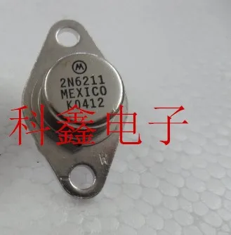 

ТРАНЗИСТОР jin feng guan 2N6211 to-3, Бесплатная доставка