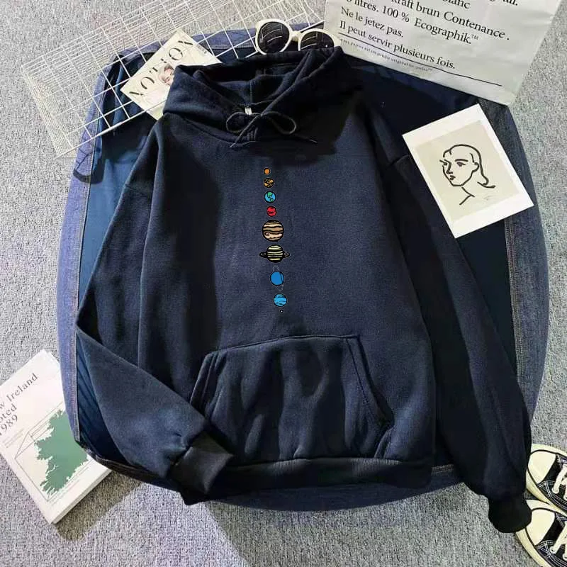 

2022 New Fashion High Quality Sweatshirts Oversized Women Hoodies Sweatshirt Men&Women Hoodies
