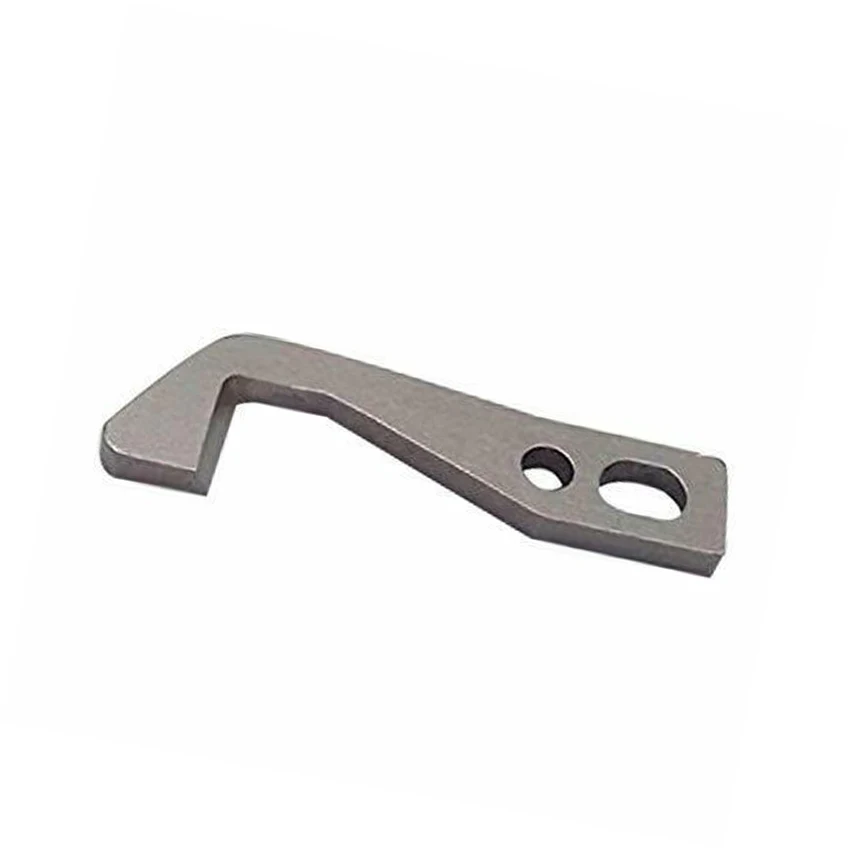 Верхнее лезвие ножа # H004131 #396001-60 для Pfaff 4842, 4850 Coverstyle, 4852, 4862, 4872, 4874