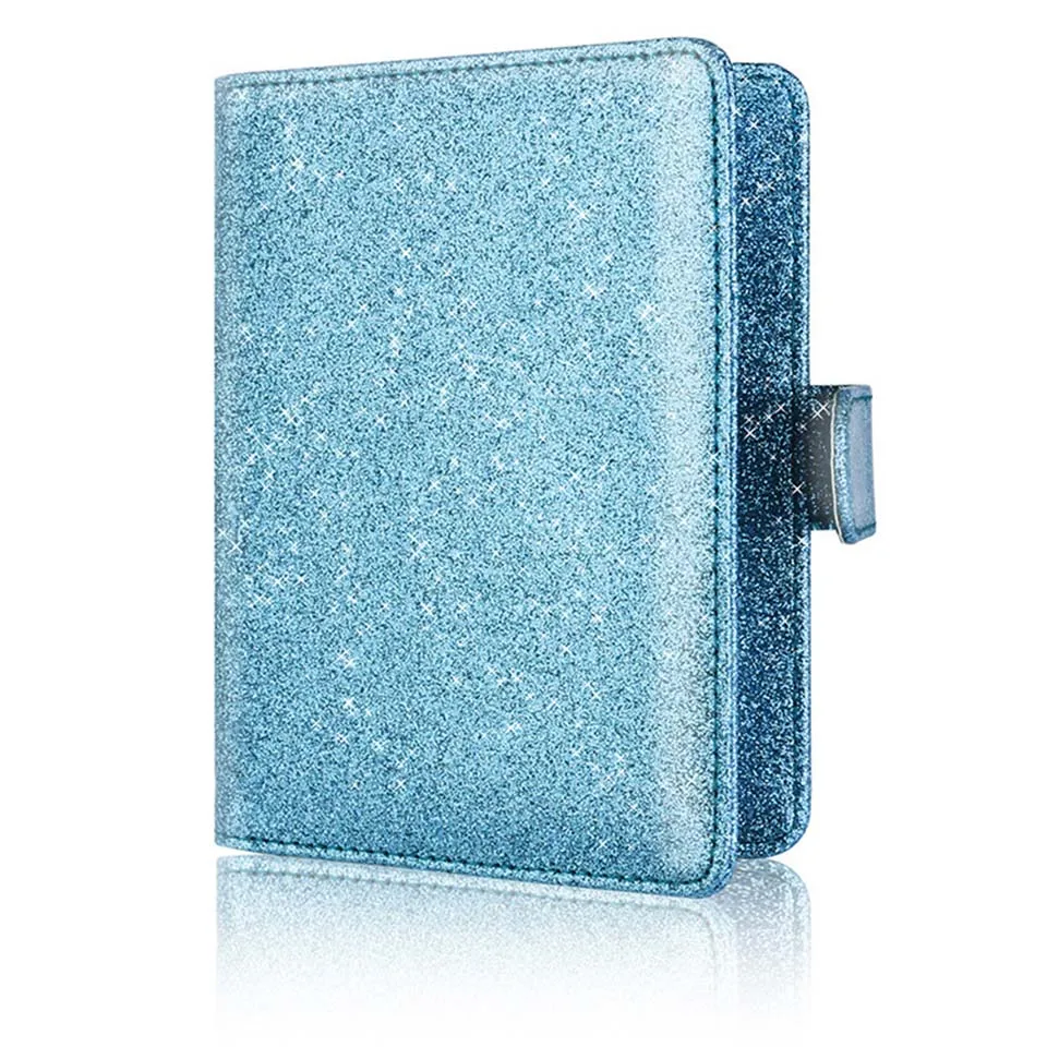 Тёмно-синий Oswego Passport Cover Russian International Standard Card Holder ID Men Passport Cover Travel Ticket Folder Card Bag - Цвет: Тёмно-синий