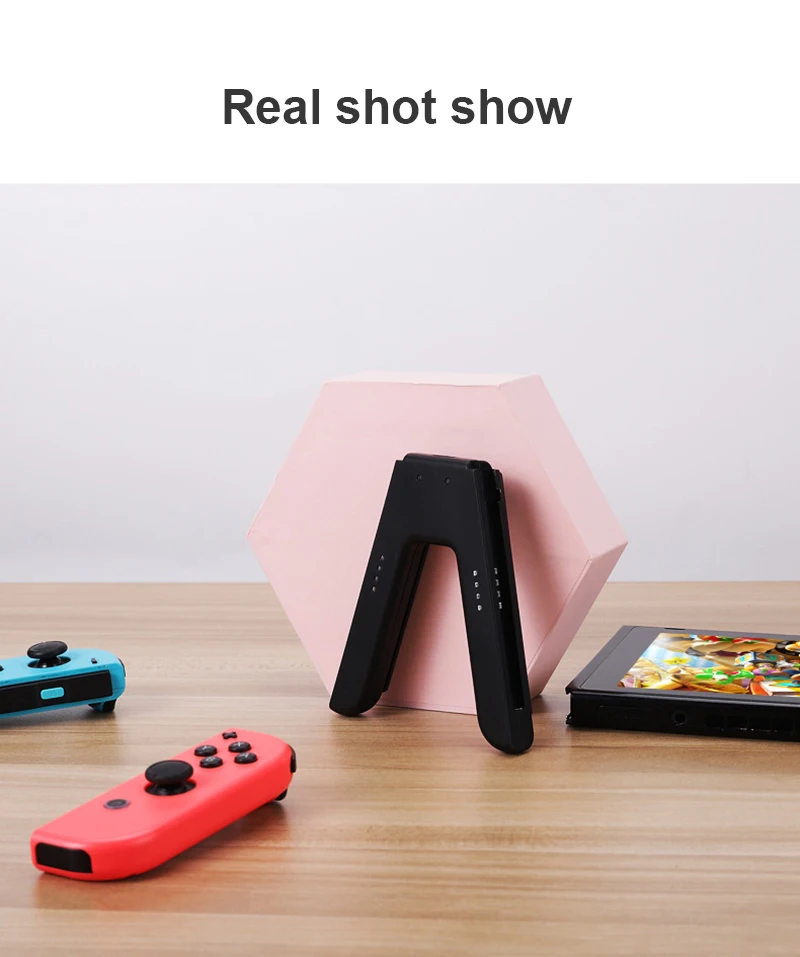 Док-станция с функцией быстрой зарядки для Nintendo Switch | Электроника