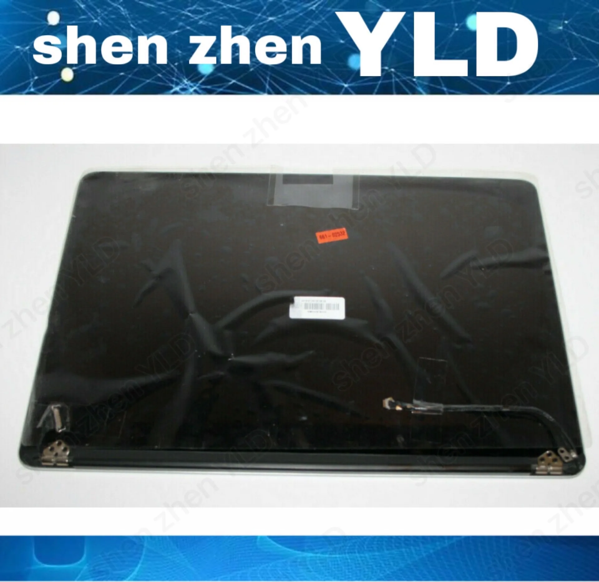 Оригинальный A1398 ЖК дисплей 2015 для Macbook Pro retina 15 ''A1398 Полный экран панель сборка