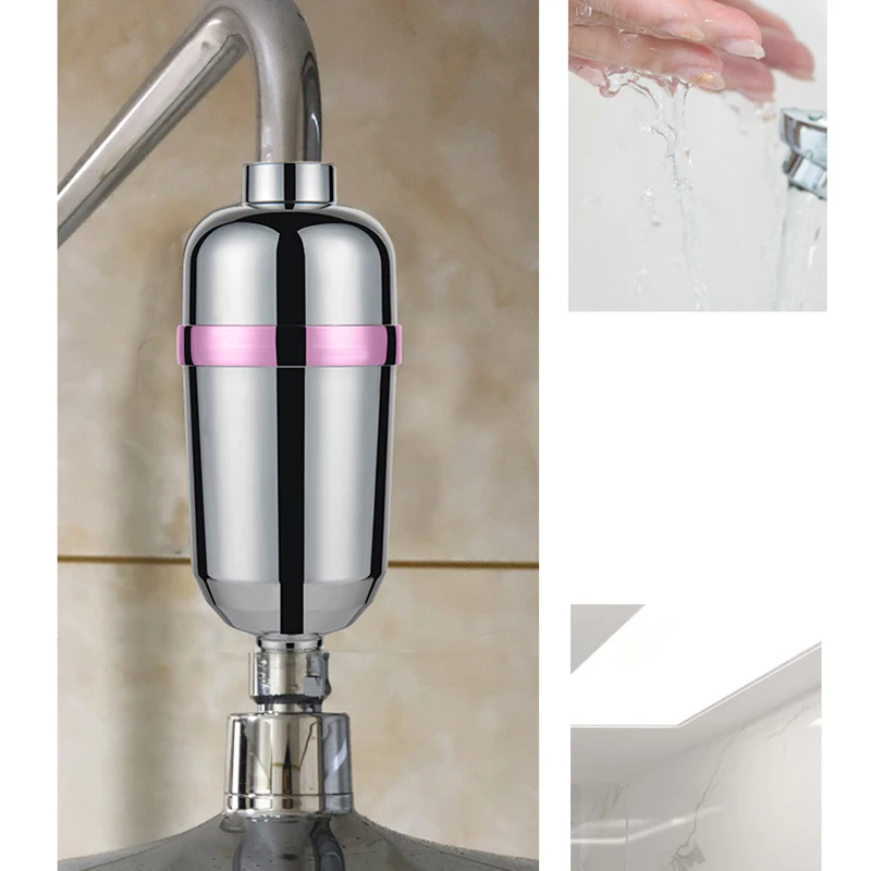 

Bathroom Shower Filter Bath Water Purifier Water Purifier Water Treatment Water Purifier