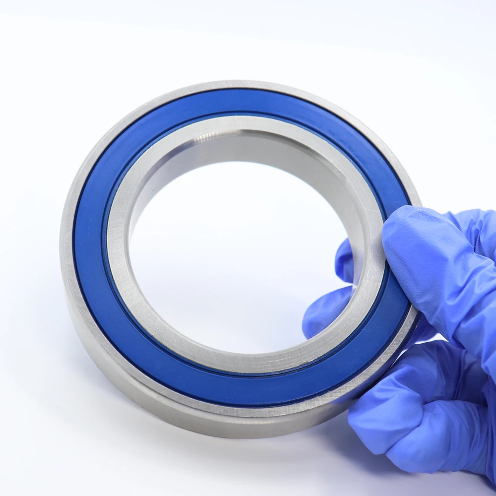 Рисунок 2 - S6011RS подшипник 55*90*18 мм ABEC-3