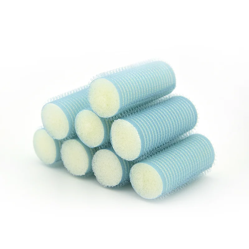 Самоклеящиеся бигуди для волос 24 мм 4 дюйма | Красота и здоровье