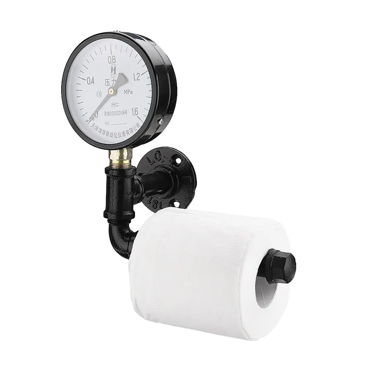 Рулонный держатель для туалетной бумаги рулонная полка домашней ванной комнаты