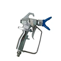 airless paint spray gun 288420 contractor 2 finger 3600psi x tip 517 with guard filters for high pressure paint sprayer