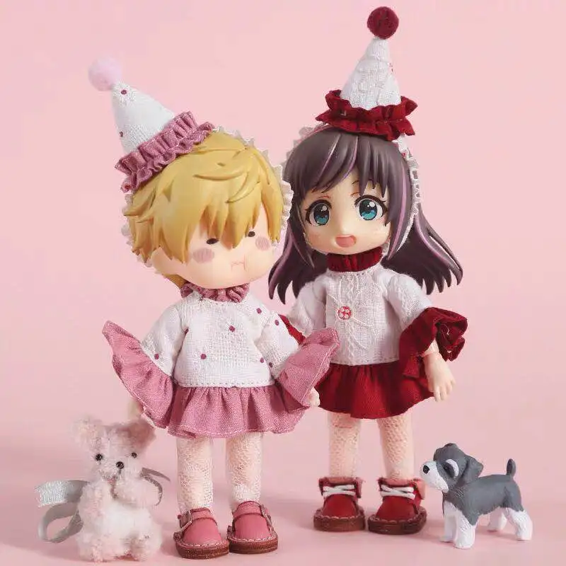 Obitsu11ob11 одежда azone12cu-poche Молли девушка может надеть костюм | Игрушки и хобби