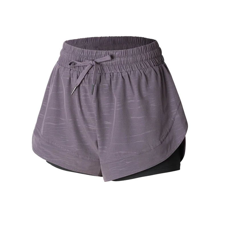 

2020 Women Short for Butter Soft Stretchy Shorts Out Pocket Sports Workout Leisure Nylon Yoga Gym Workout Short women sports