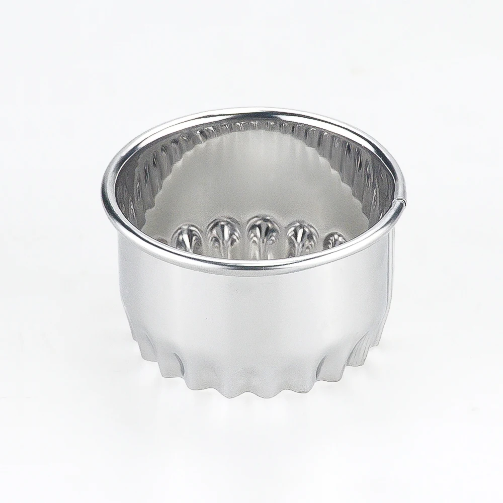 3 шт./компл. круглые пельмени из нержавеющей стали набор фрез инструменты для