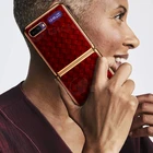 Роскошный чехол GKK из закаленного стекла с покрытием для Samsung Galaxy Z Fold 2, флип-чехол, противоударный жесткий чехол для Samsung Z Fold2, флип-5G