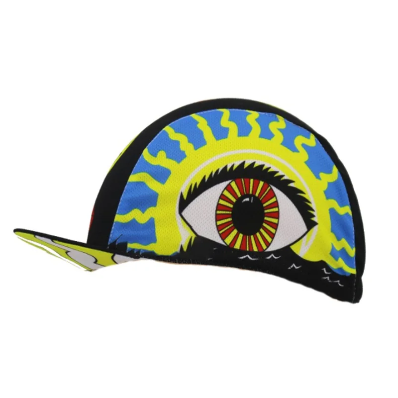 Спортивная шапка с защитой от пота Быстросохнущий шлем для мотоцикла и