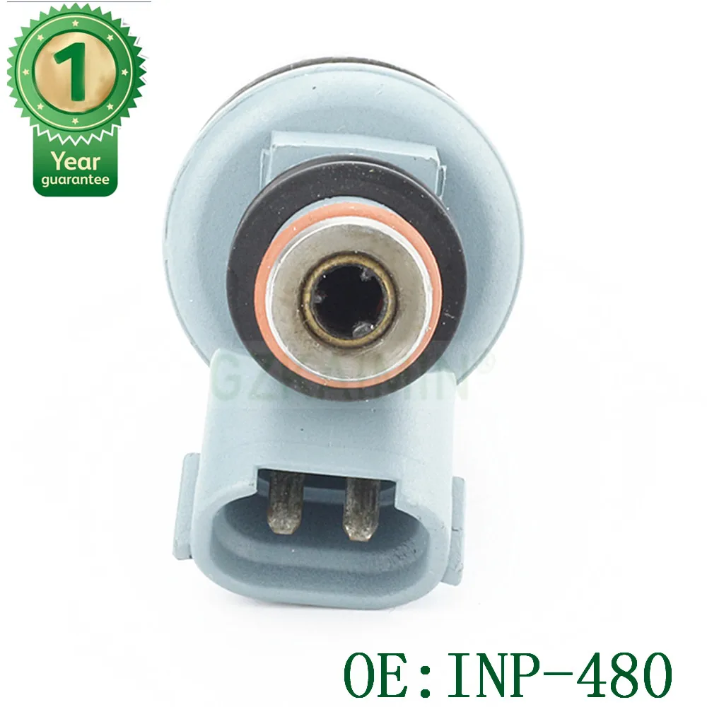 INP-480 топливной форсунки OEM подходит для Ford Mazda 626 зонд 2,0 форсунки INP480 F32Z-9F593-A, FS01-13-250