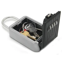 key lock box combination lockbox with code for house key storage combo door locker