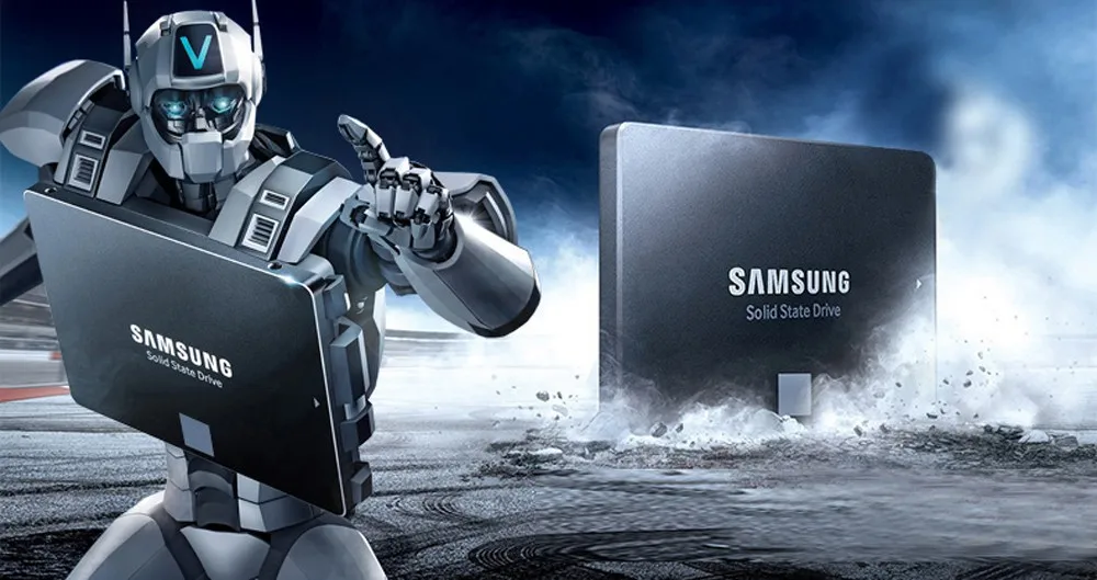Samsung SSD 860 EVO 250 ГБ 500 Внутренний твердотельный накопитель Жесткий диск для жесткого диска SATA3 2,5-дюймовый Тетрадь Настольный Скорость до 560 МБ/с