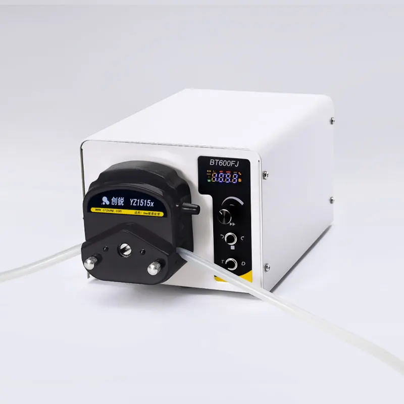 

Dispensing Peristaltic Pump For Granulating Coating Machine