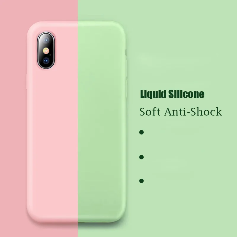 NFH жидкий силиконовый чехол для Samsung Galaxy M10 M20 M30 A10 A20 A30 A40 A50 A70 A80 A90 J4 J6 A6 Plus A7 A9 2018 A20e