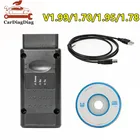 Считыватель кодов CAN-BUS OPCOM V1.99 V1.70 OBD 2 для Opel, диагностический сканер OBD2 1.95, поддержка автомобилей V2021 200603a OPCOM