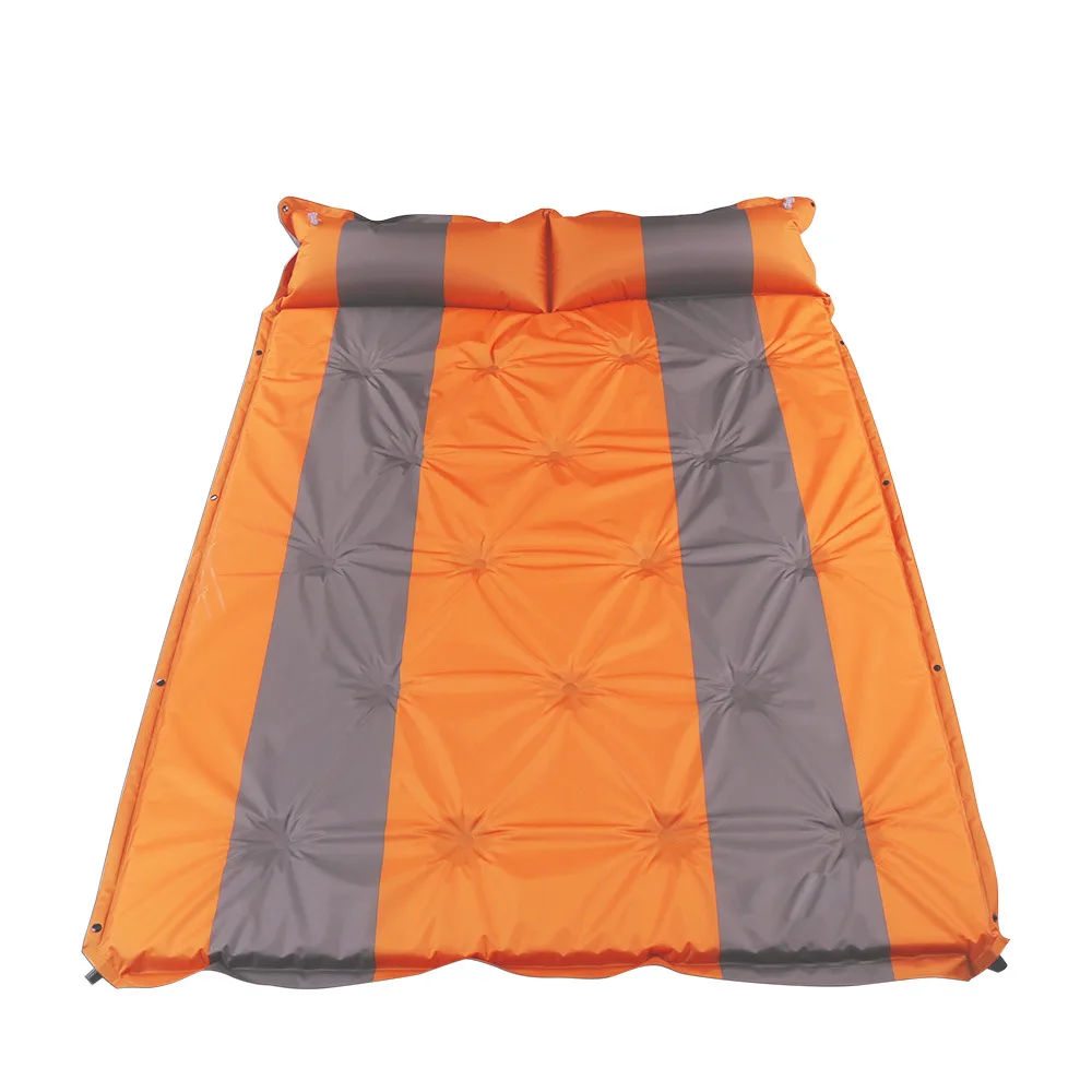 

Automatic Inflatable Cushion, Outdoor Products, Double Inflatable Cushion With Pillow, Waterproof And Dirt-Resistant