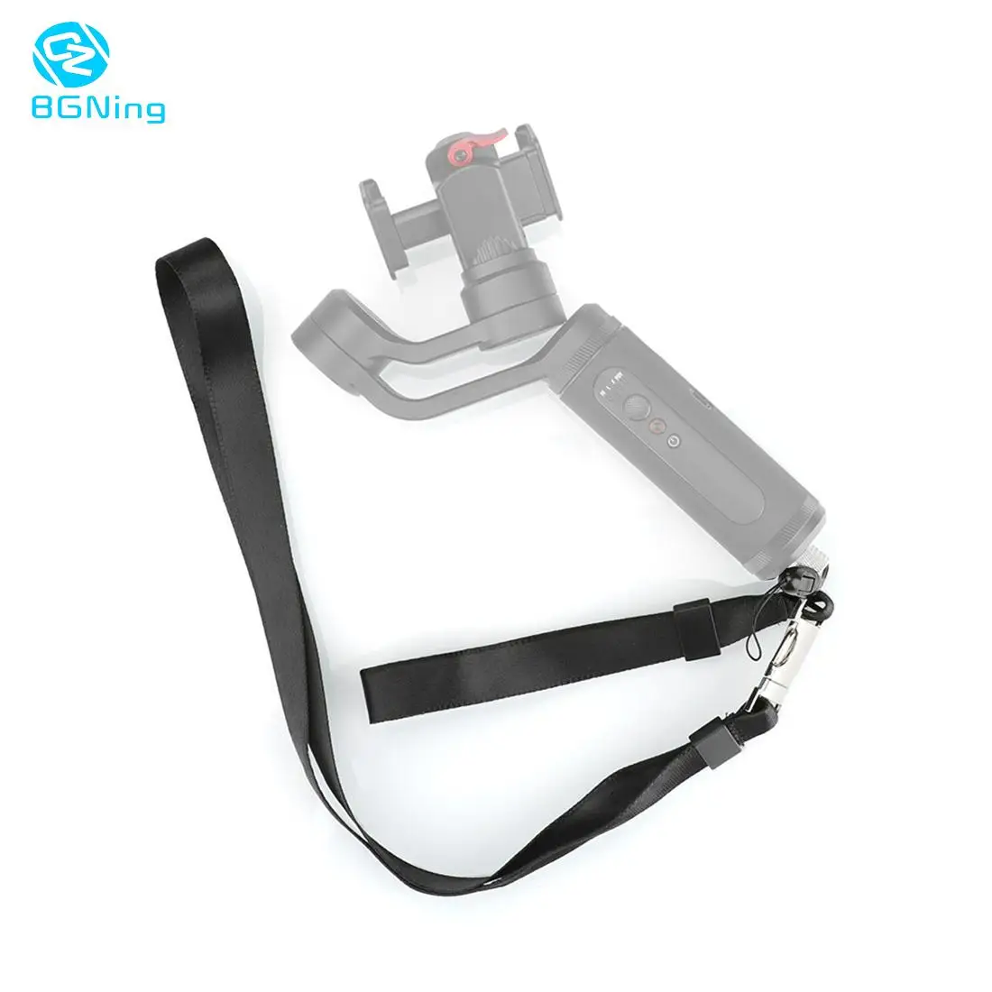 BGNing регулируемый ремень шейный для OSMO действий/карман с 1/4 &quotдюймовым винтом