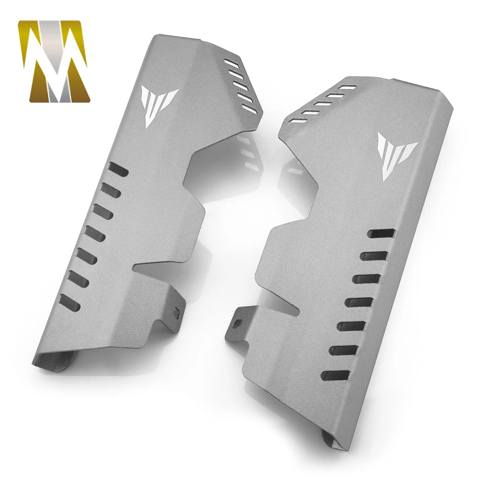 Мотоциклетная защита для мотоцикла MT 07 ФЗ боковая крышка радиатора Yamaha MT07 FZ07 2014